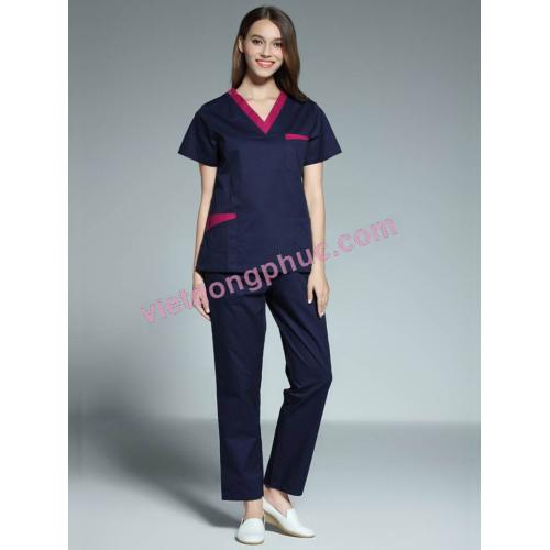 Đồng phục điều dưỡng 07 Đồng phục điều dưỡng 07